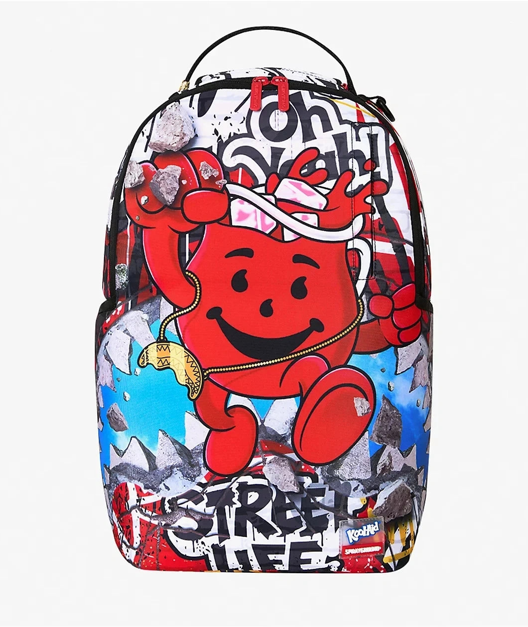 Kool Aid Street Life Backpack