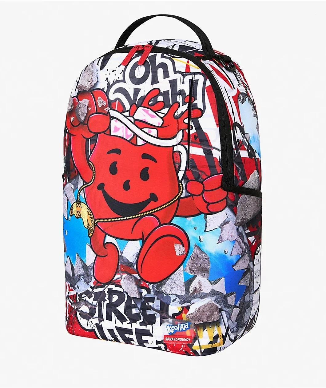 Kool Aid Street Life Backpack