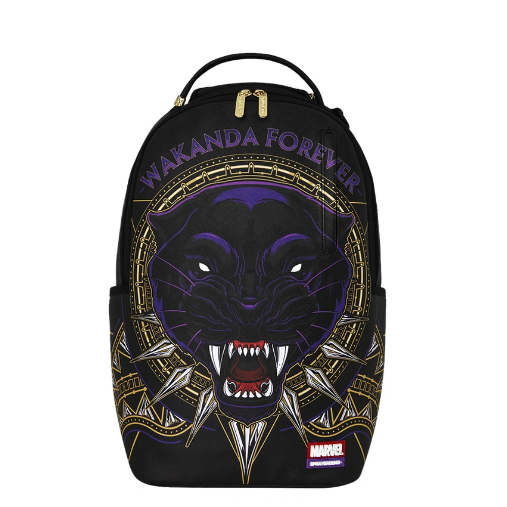 Marvel Black Panther Emblem Backpack