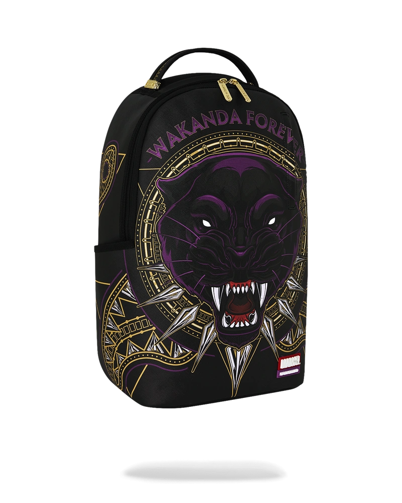 Marvel Black Panther Emblem Backpack