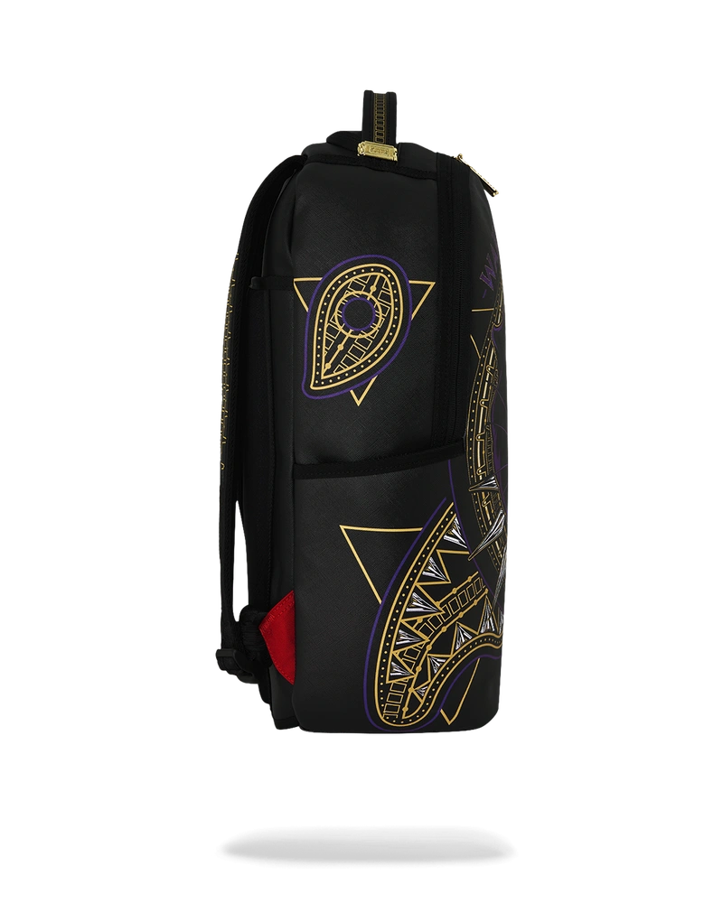 Marvel Black Panther Emblem Backpack