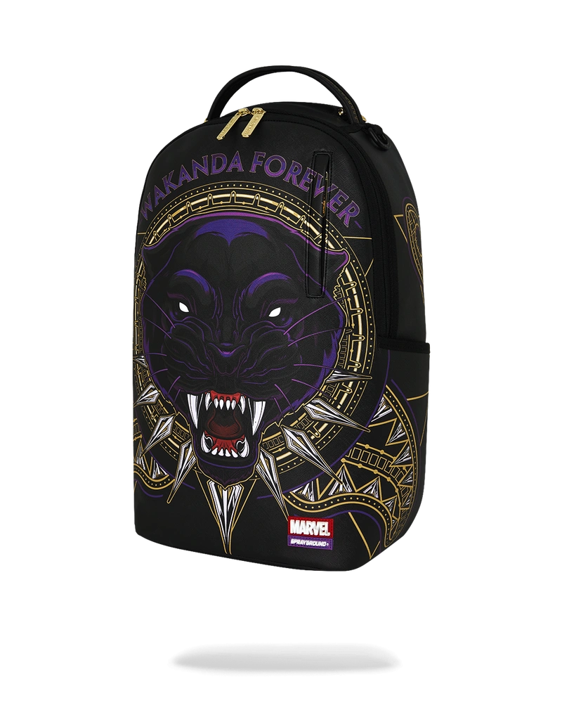 Marvel Black Panther Emblem Backpack
