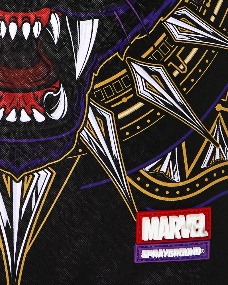Marvel Black Panther Emblem Backpack