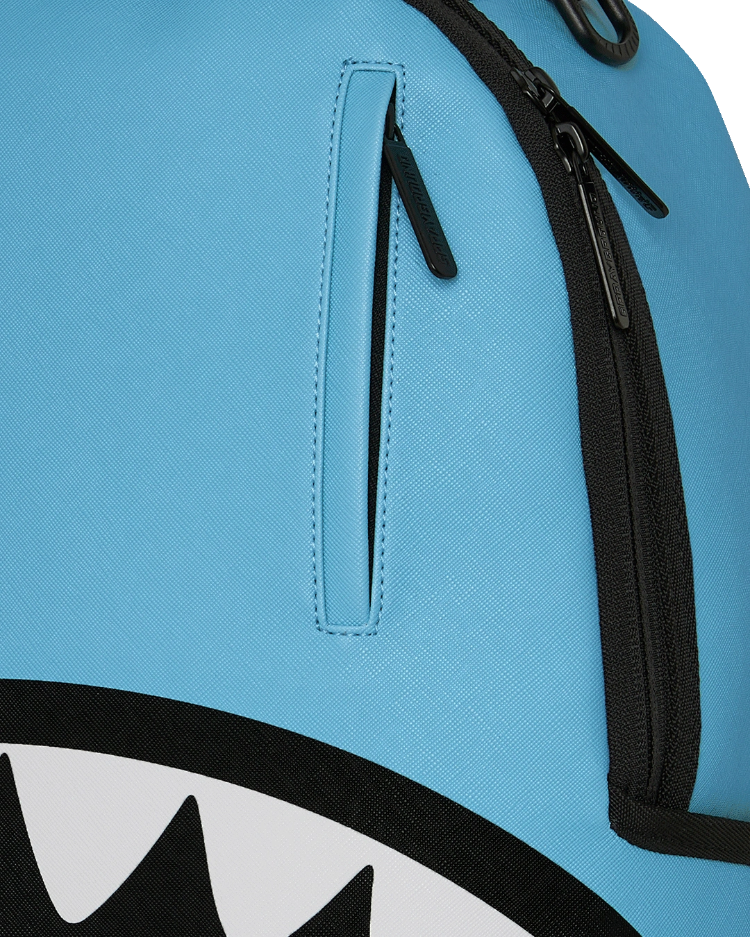 Shark Central Bubble Shark Sky Blue Backpack