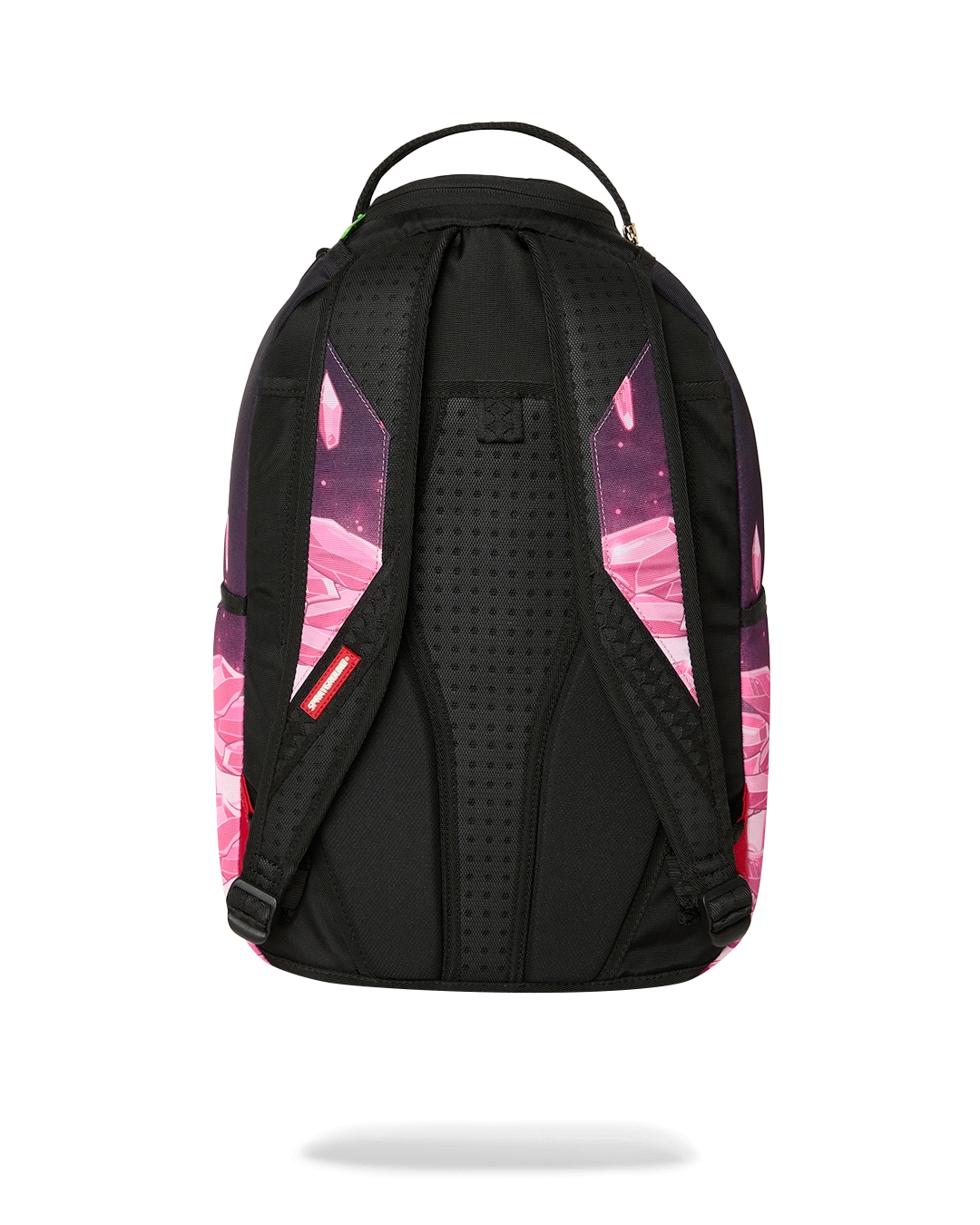 Rick And Morty Kalaxian Crystal Shark Backpack