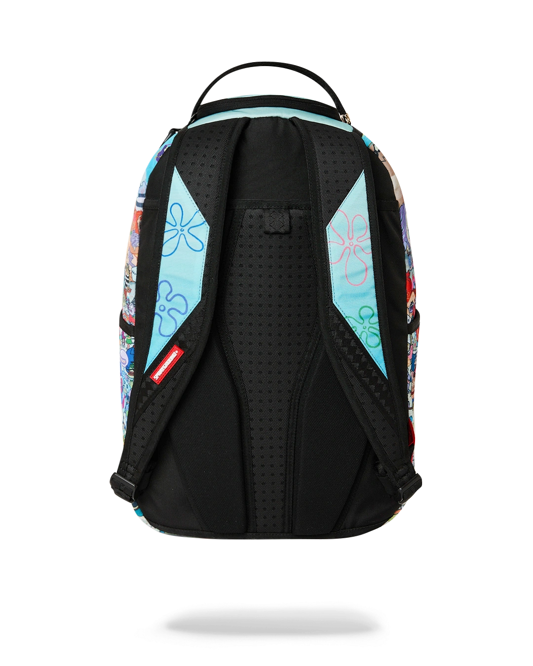 Spongebob Big Ocean Party Backpack