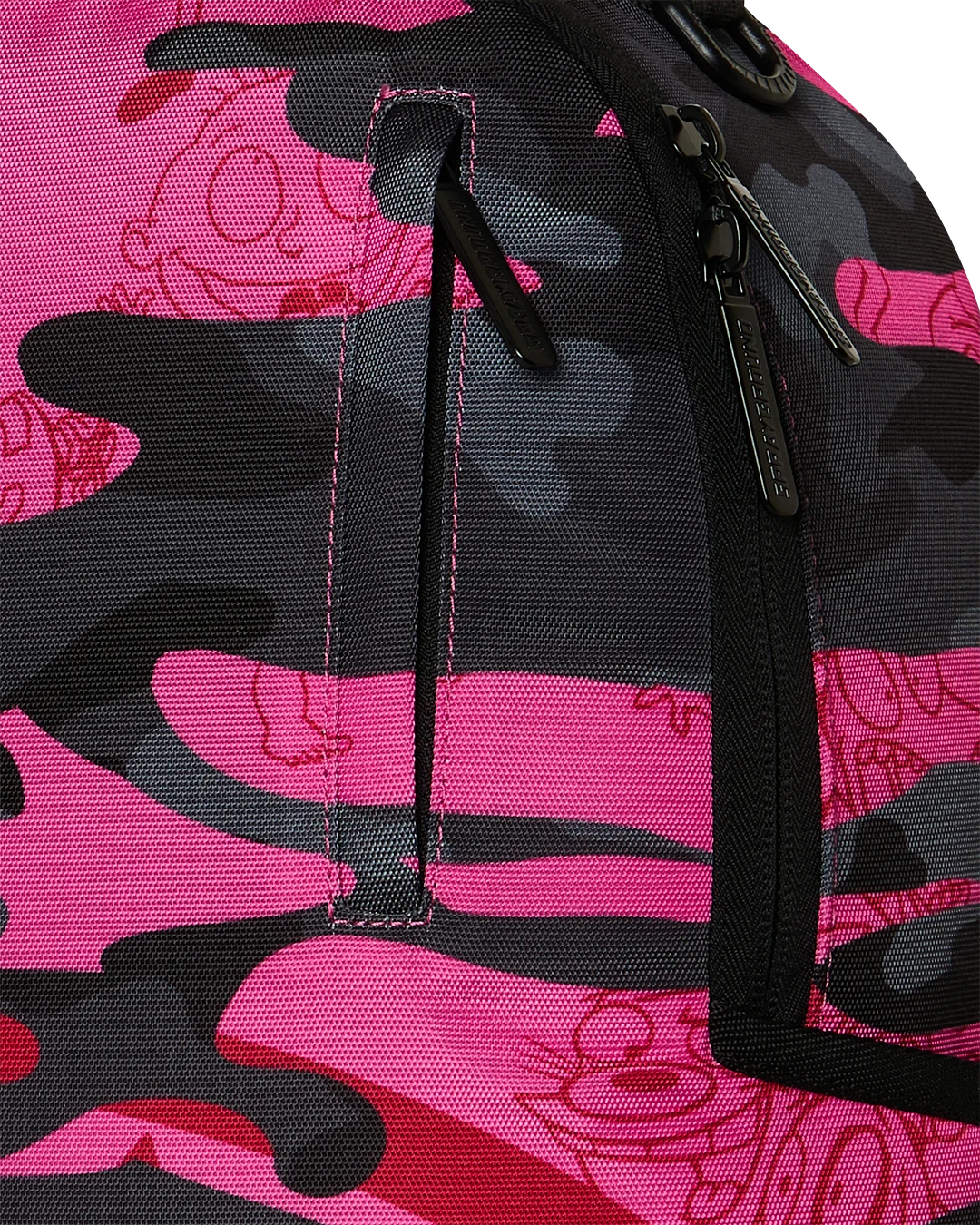 90'S Nickelodeon Camo Backpack