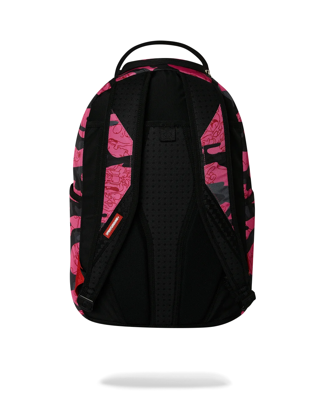 90'S Nickelodeon Camo Backpack