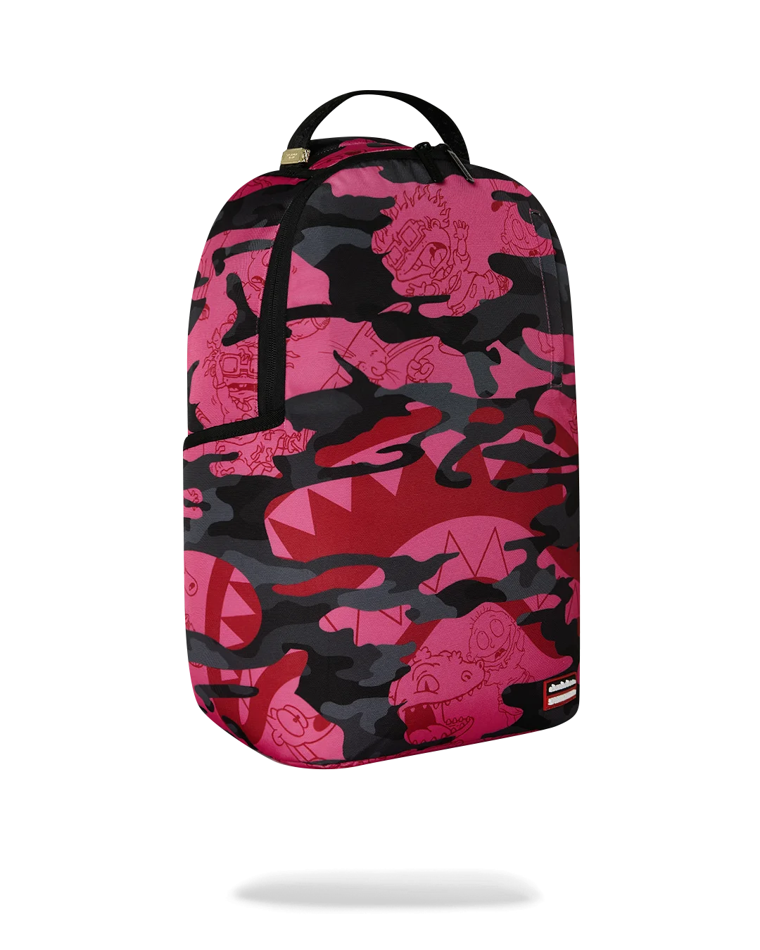 90'S Nickelodeon Camo Backpack