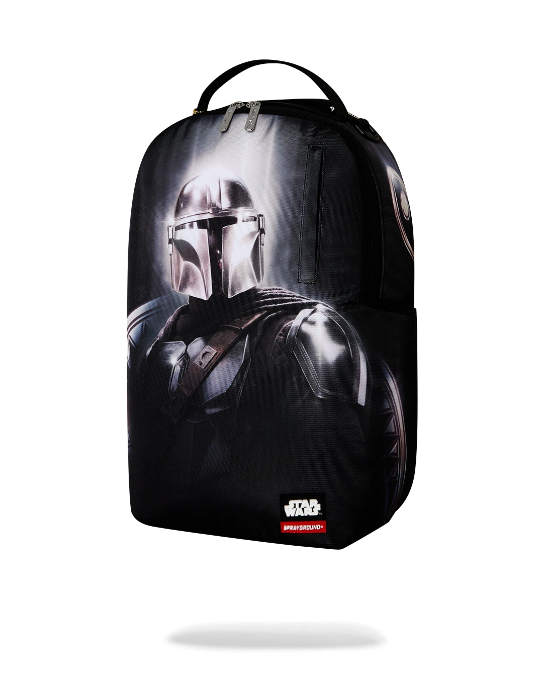 Mandalorian This Is The Spray Backpack