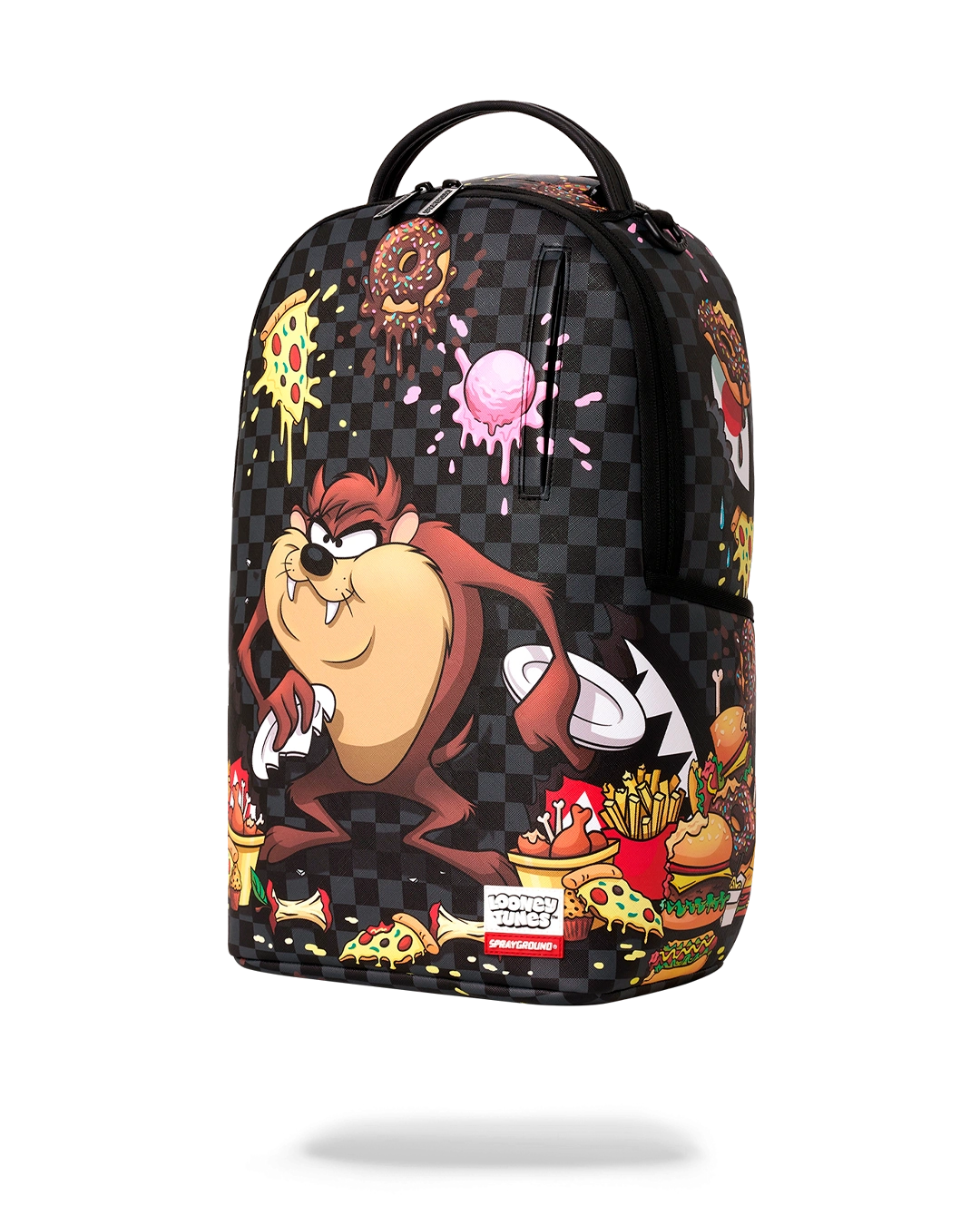 Looney Tunes Tazmanian Devil Lunch Break Backpack