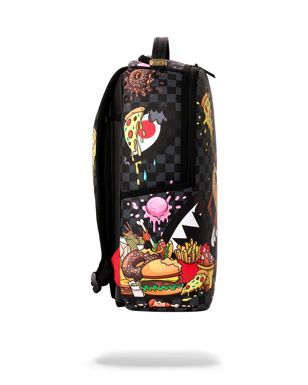 Looney Tunes Tazmanian Devil Lunch Break Backpack