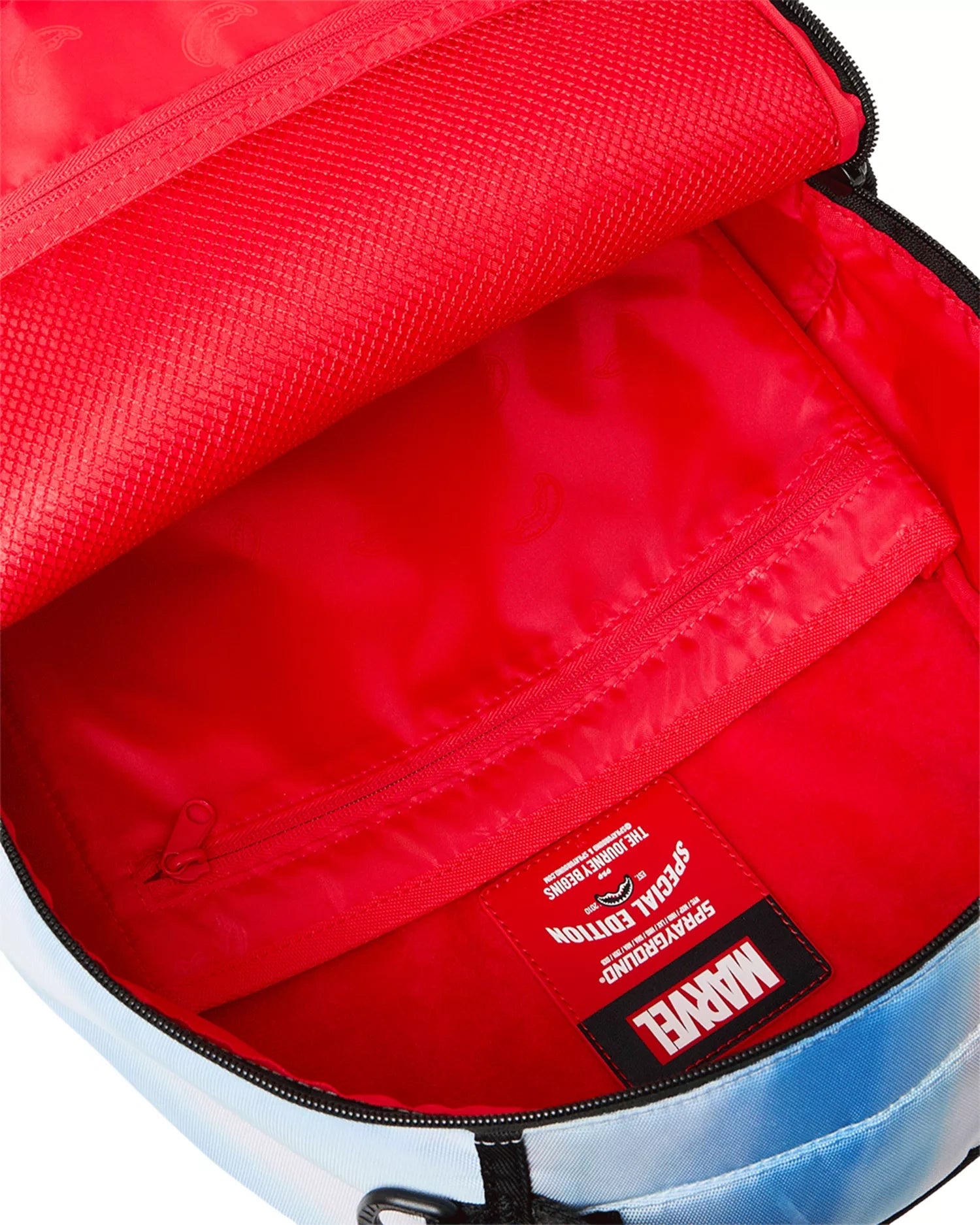 Marvel Avengers Captain America Split Backpack