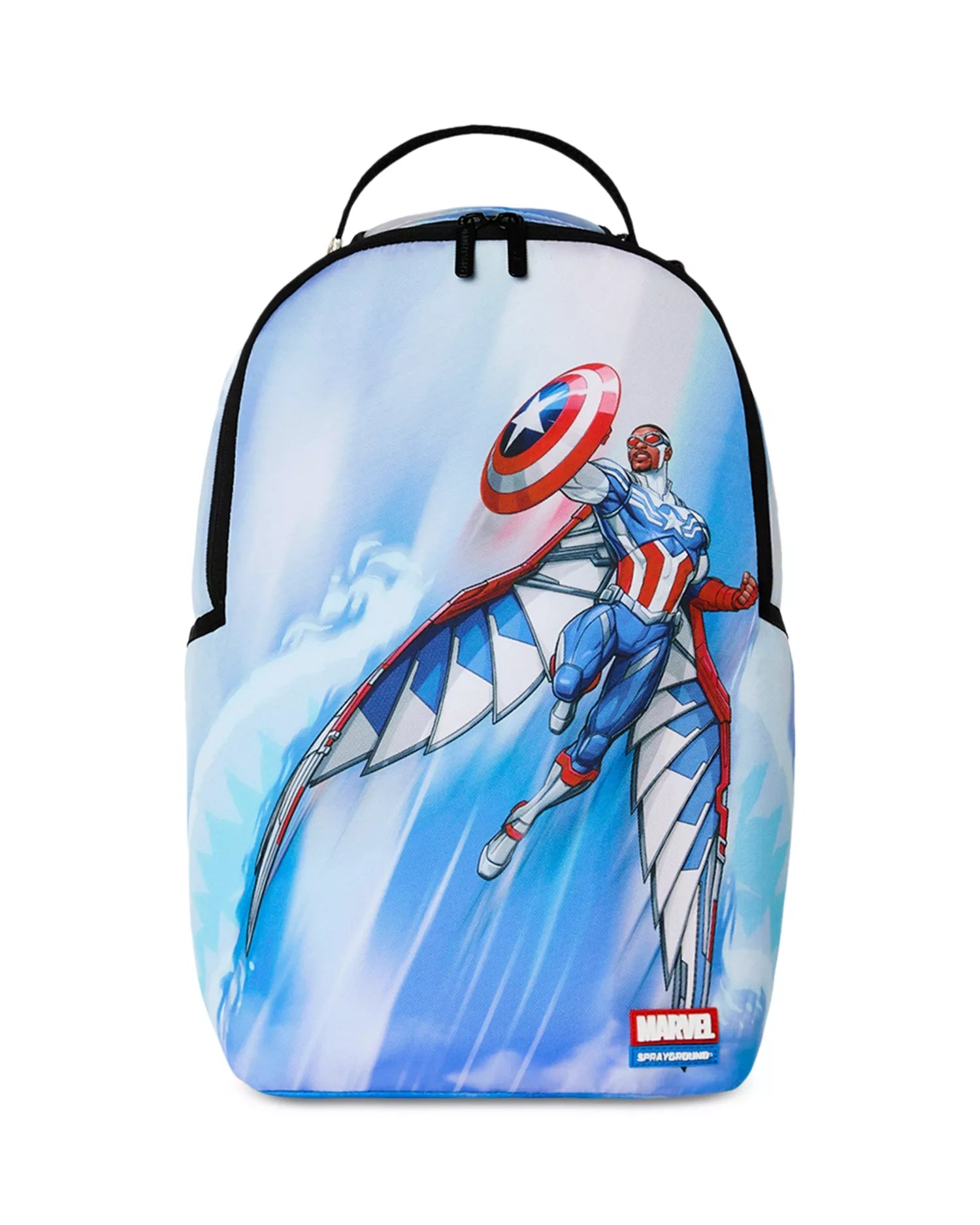 Marvel Avengers Captain America Split Backpack