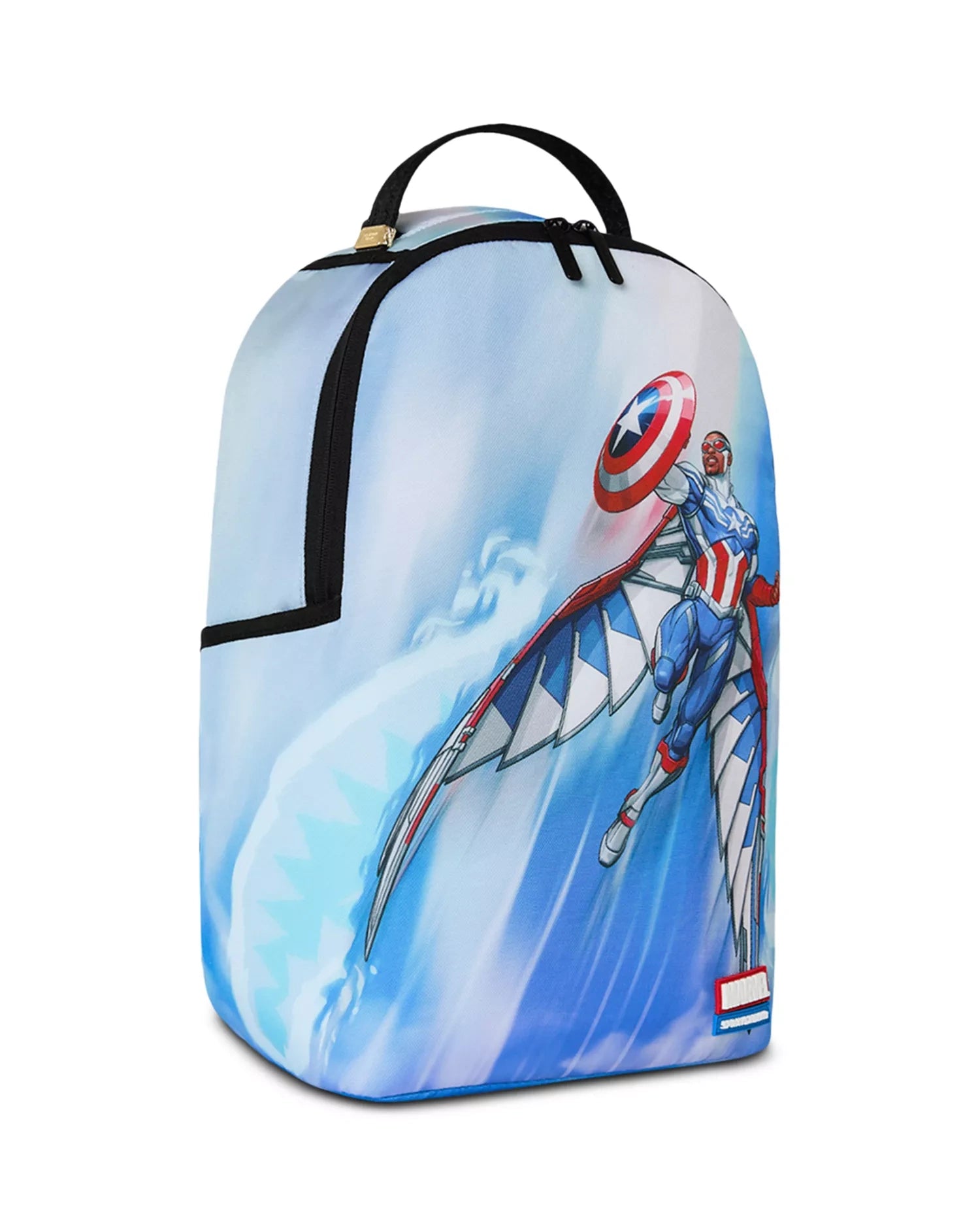 Marvel Avengers Captain America Split Backpack