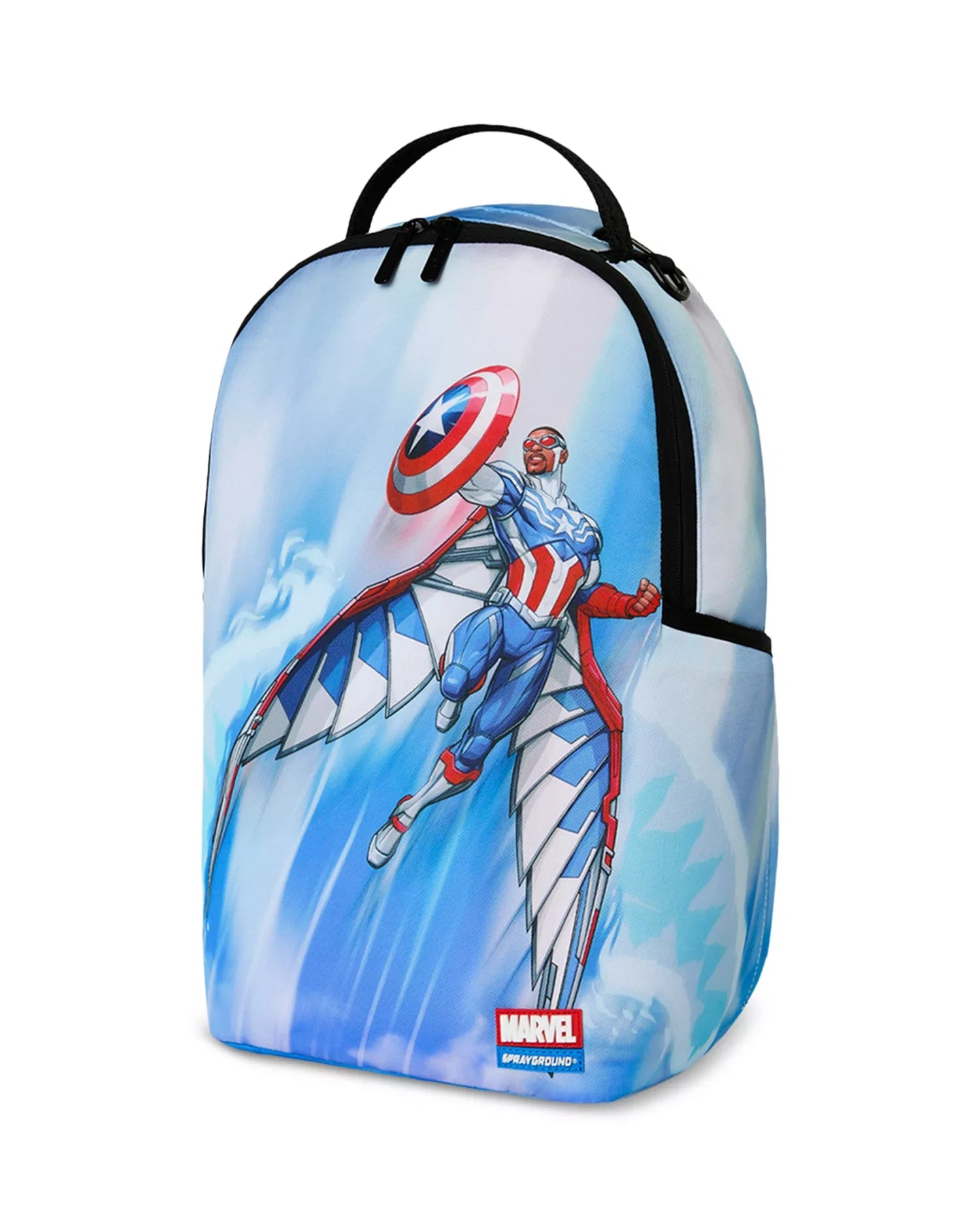 Marvel Avengers Captain America Split Backpack