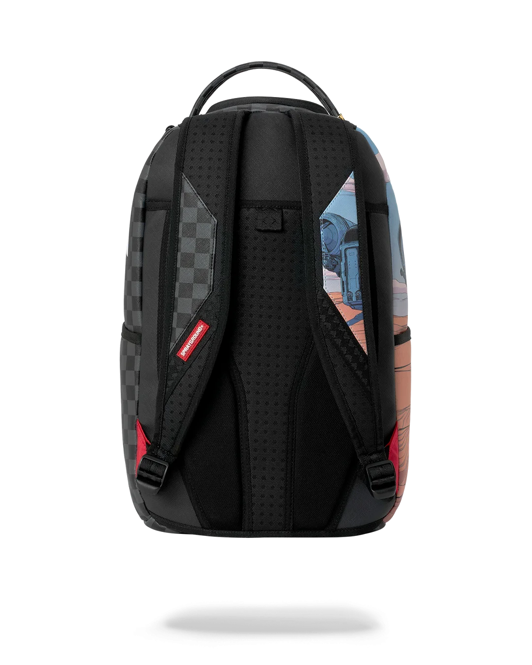 Star Wars Mando And Groku Reveal Backpack