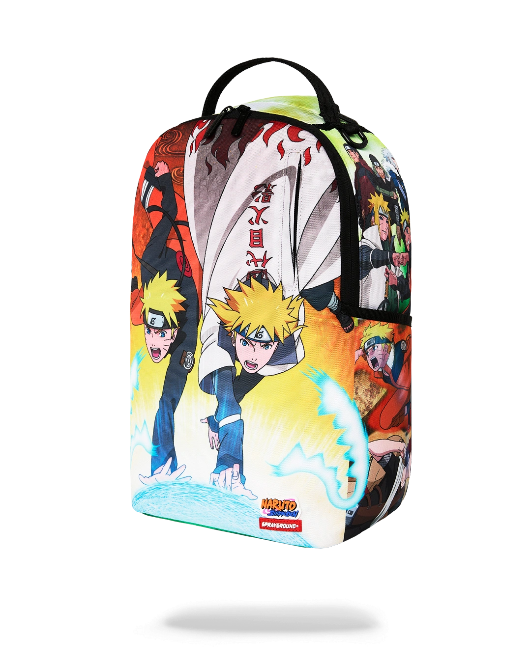 Naruto Get It Get It Backpack