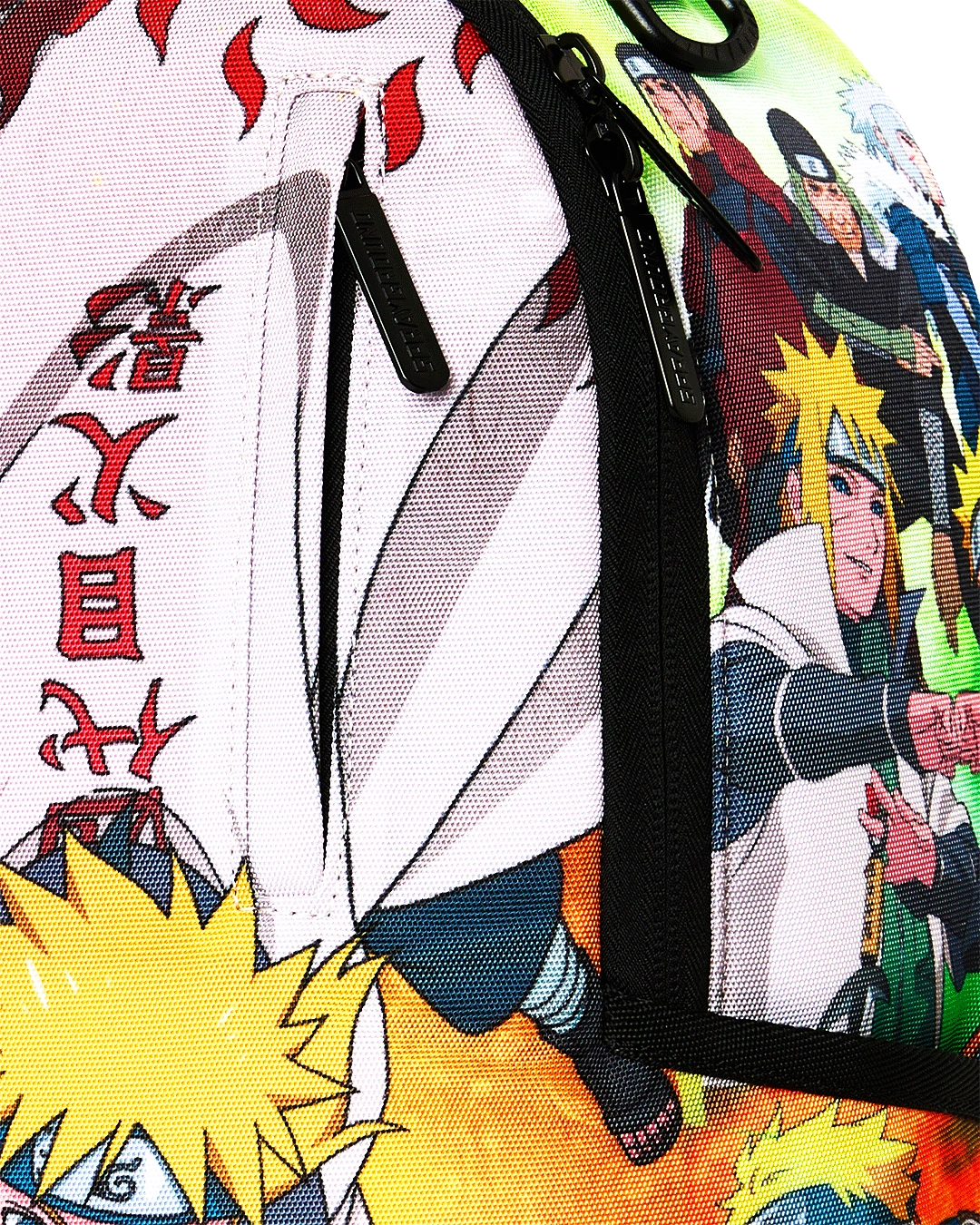 Naruto Get It Get It Backpack