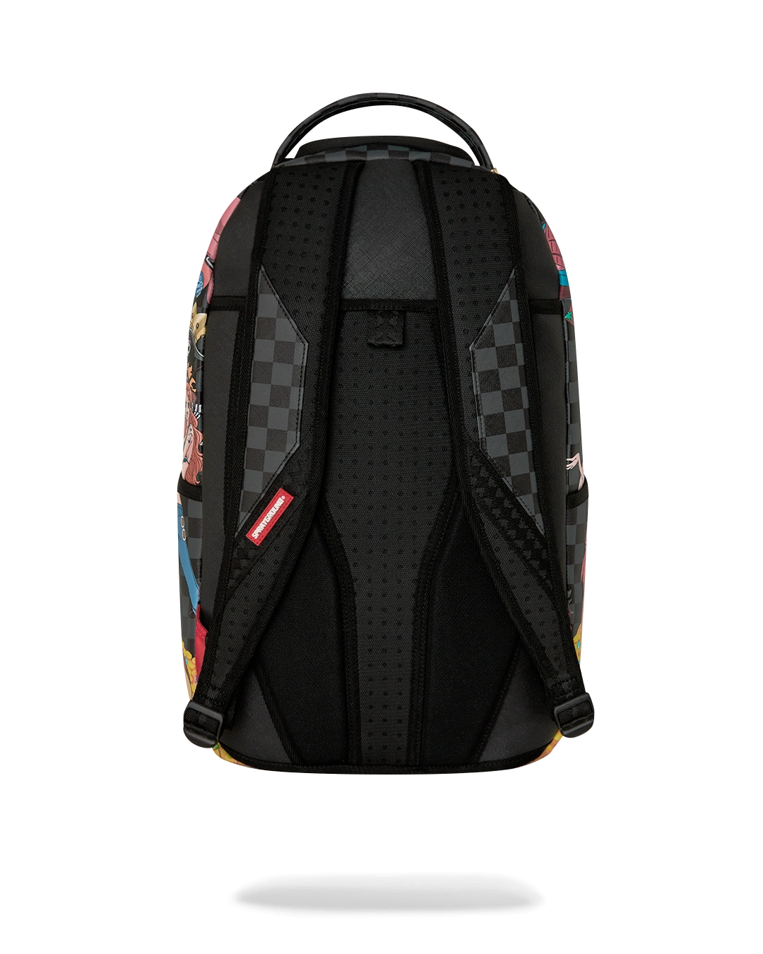 One Piece Straw Treasure Hunt Backpack