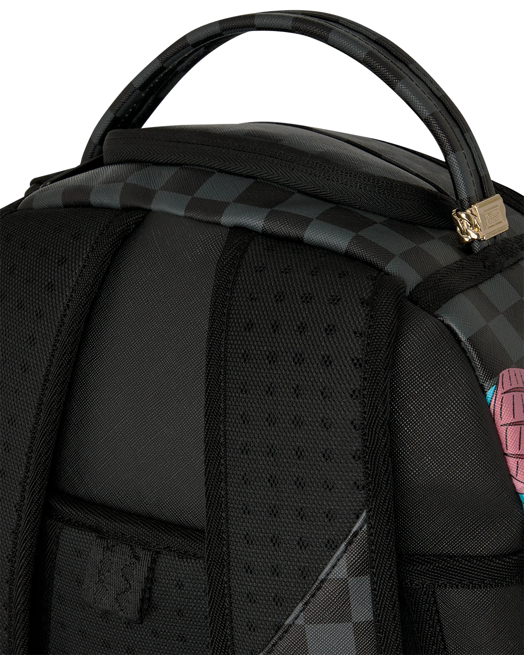 One Piece Straw Treasure Hunt Backpack