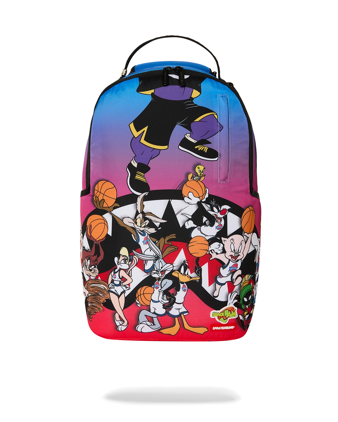 Space Jam 25Th Anniversary Slam Dunk Backpack