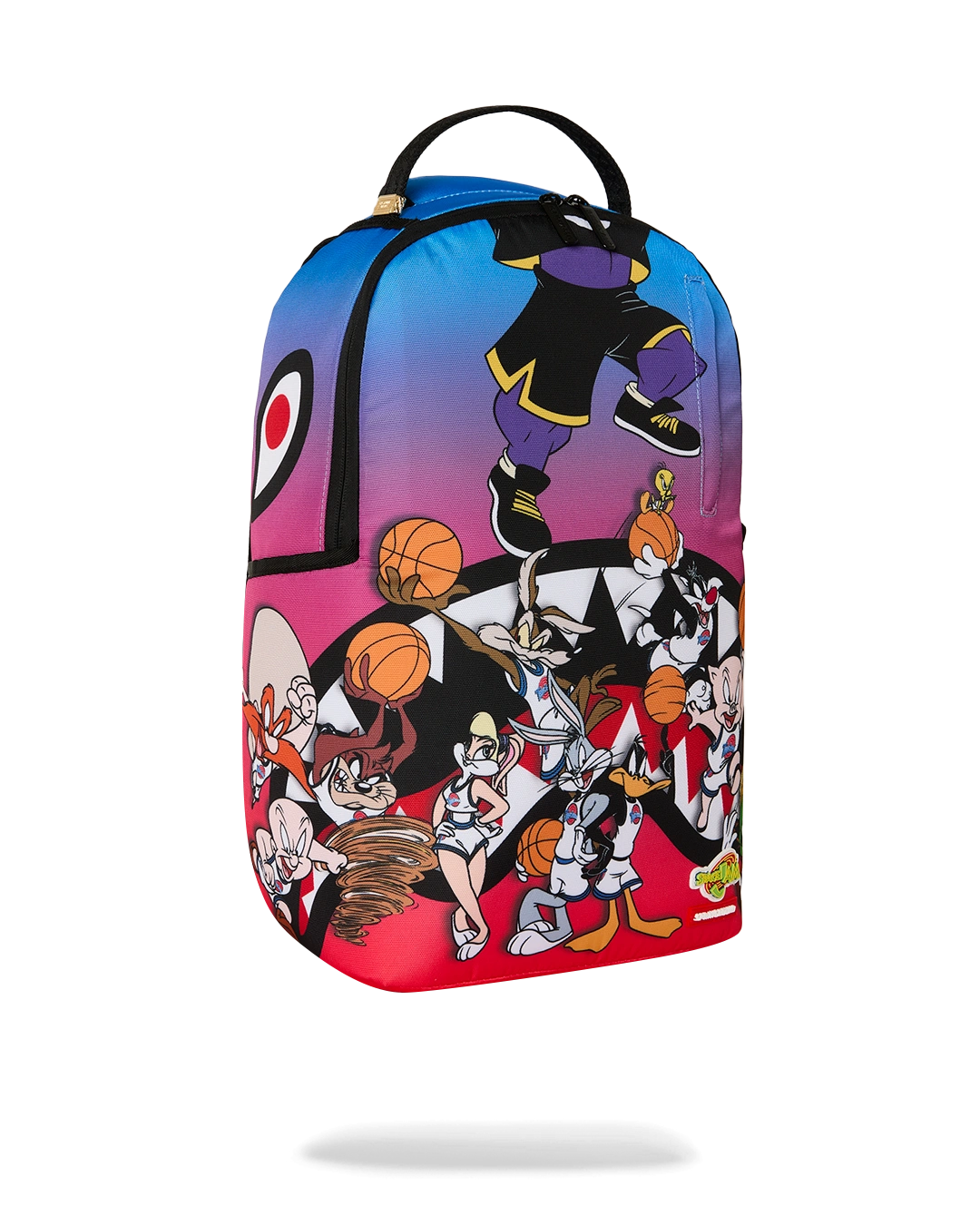 Space Jam 25Th Anniversary Slam Dunk Backpack