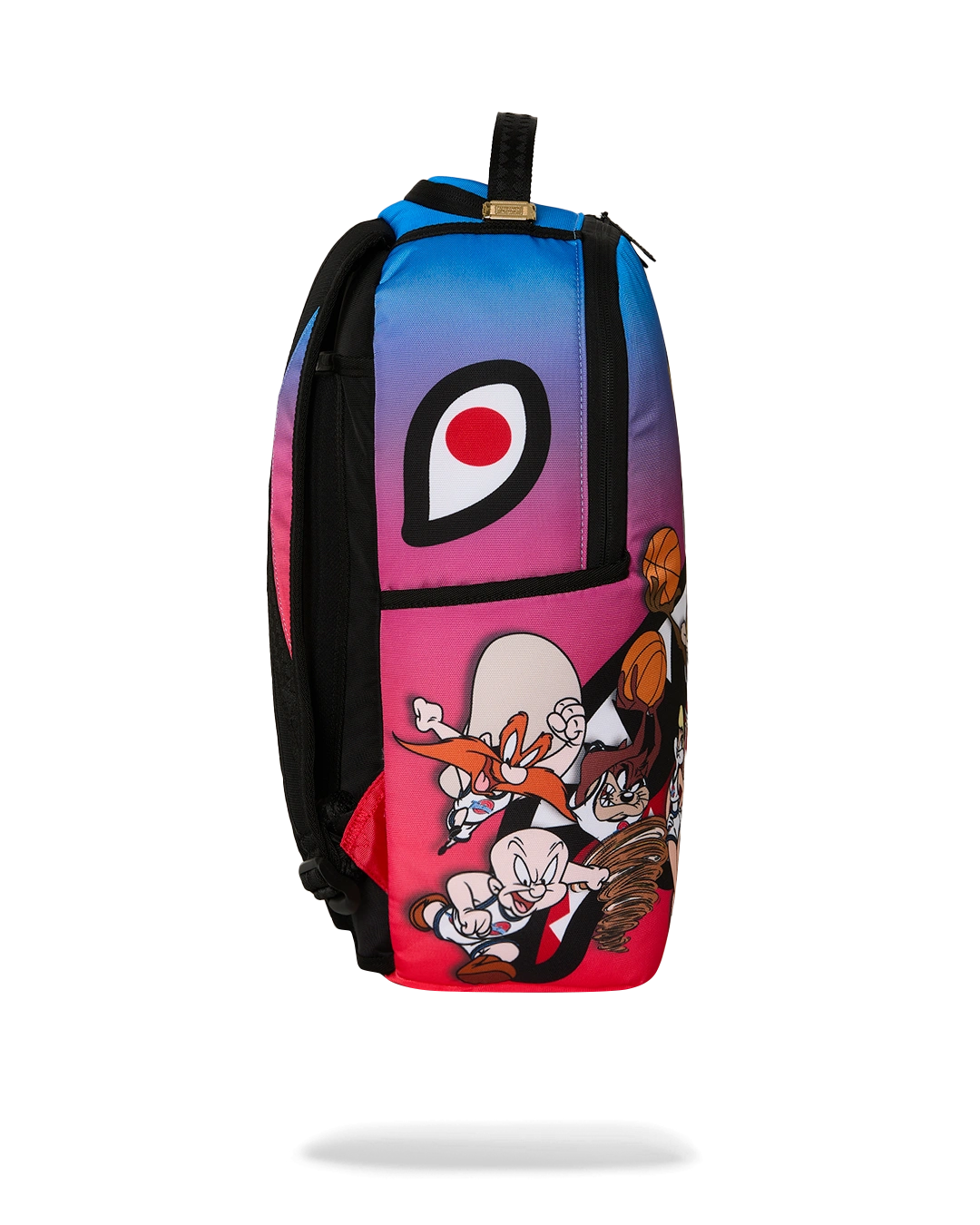 Space Jam 25Th Anniversary Slam Dunk Backpack