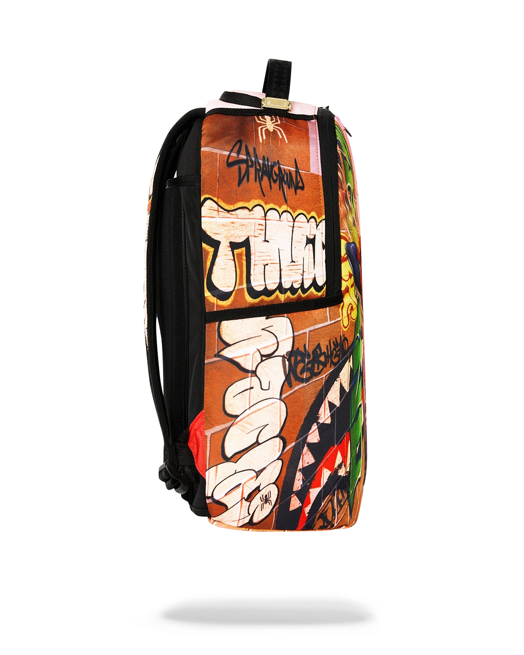 Marvel Spiderman Web Hammock Backpack