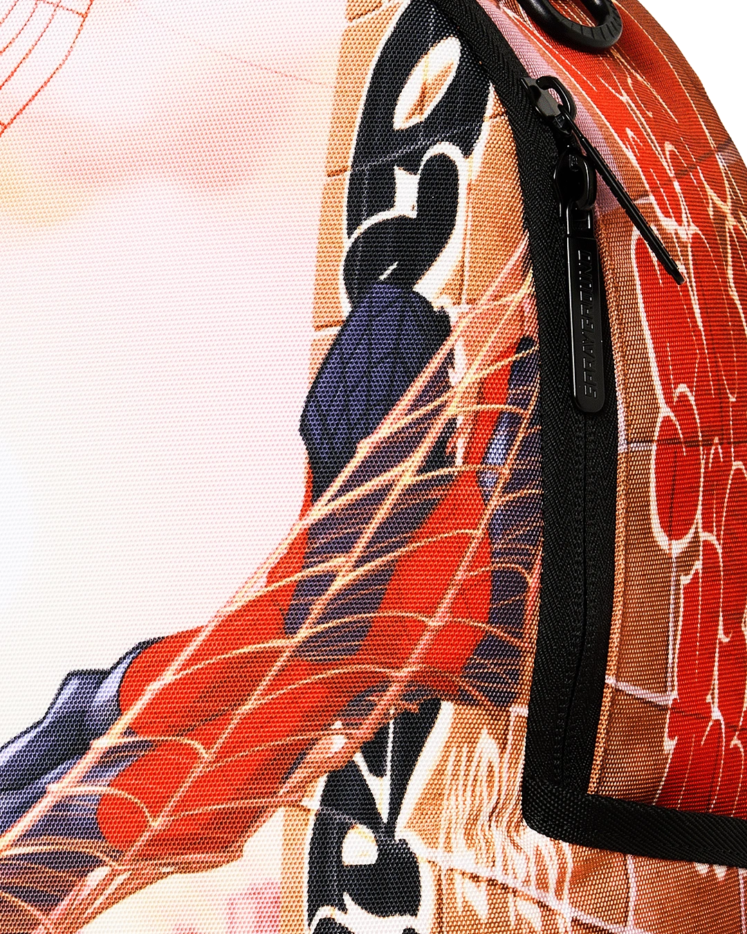 Marvel Spiderman Web Hammock Backpack