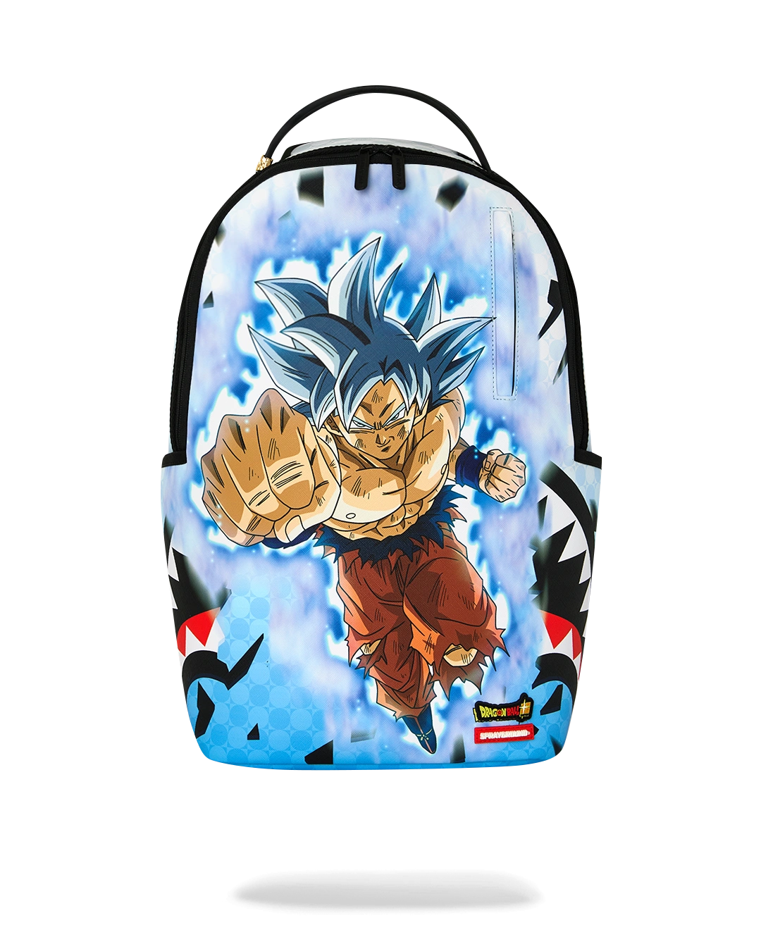 DBZ Ultra Instinct Goku Backpack
