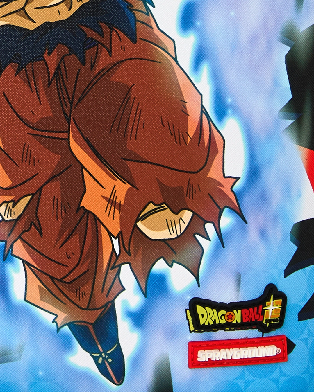 DBZ Ultra Instinct Goku Backpack