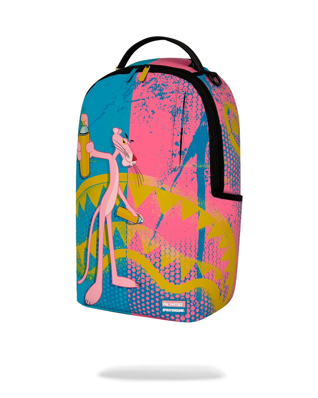 Pink Panther Art Heist Backpack