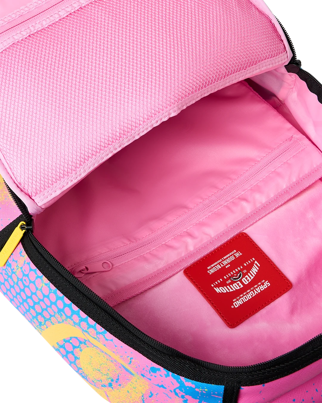 Pink Panther Art Heist Backpack