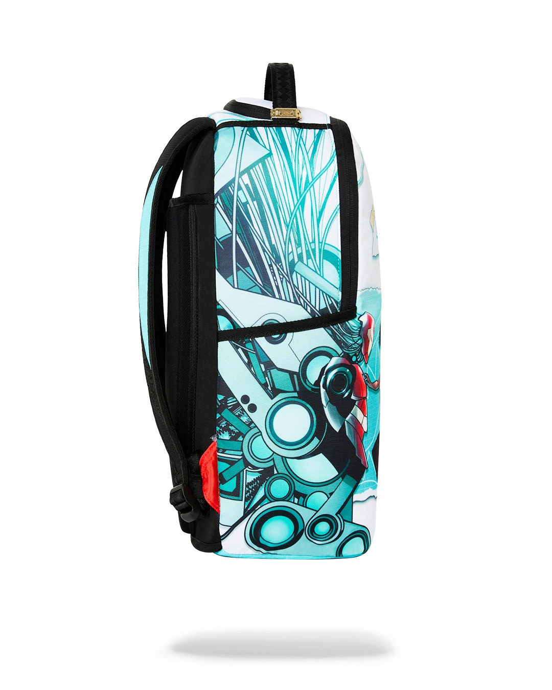 Marvel Iron Heart Be Your Own Hero Backpack