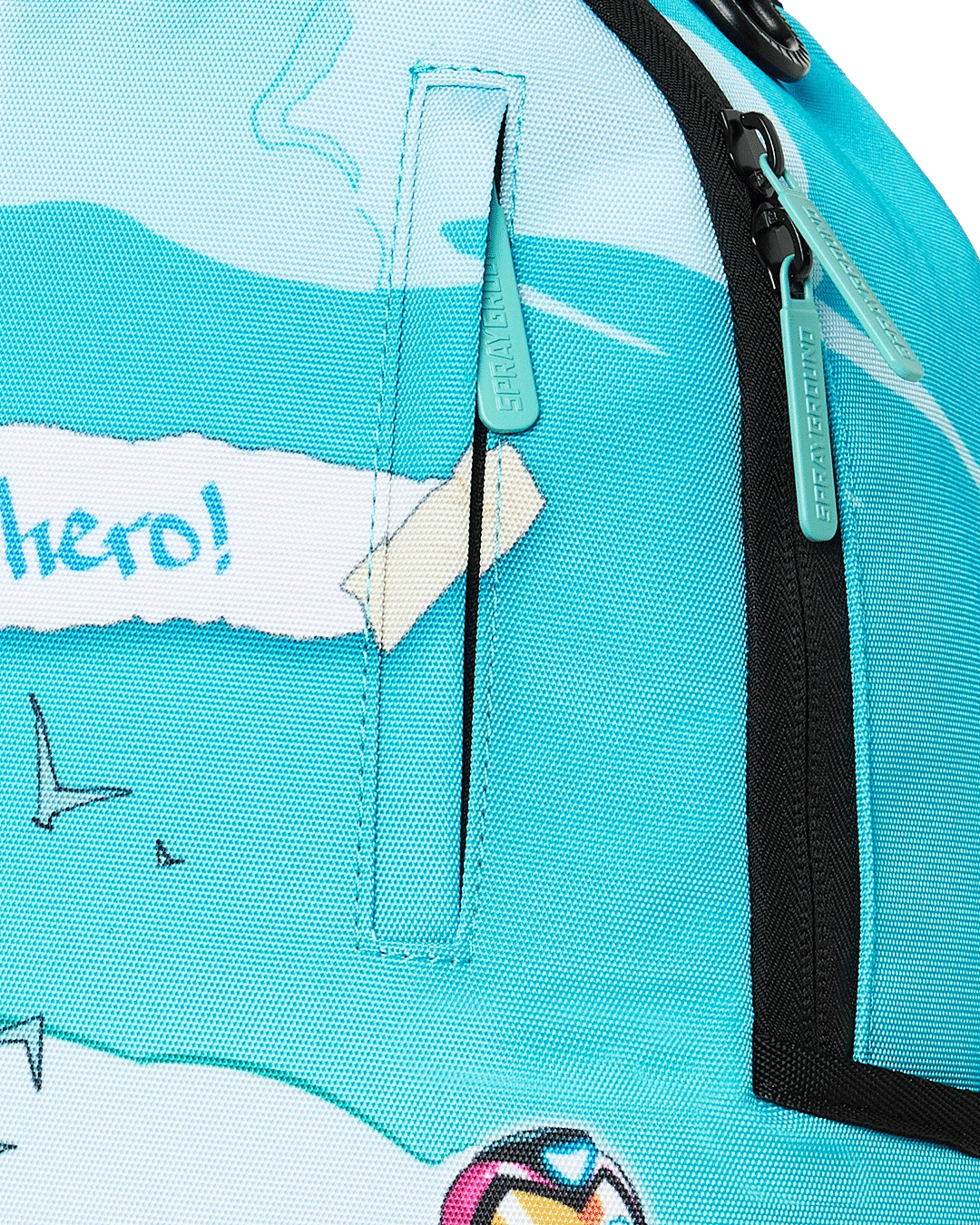 Marvel Iron Heart Be Your Own Hero Backpack