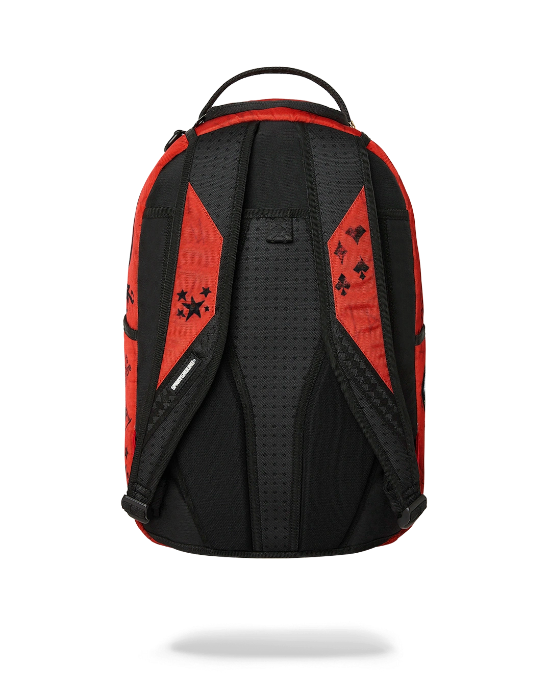 Joker DC Asylum Backpack