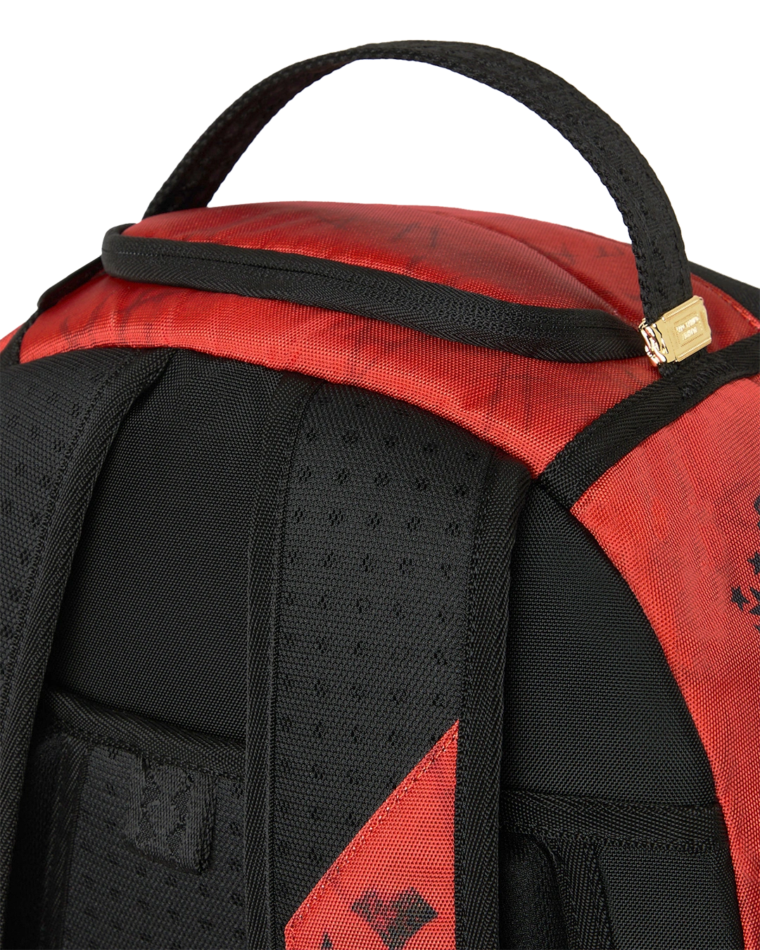 Joker DC Asylum Backpack