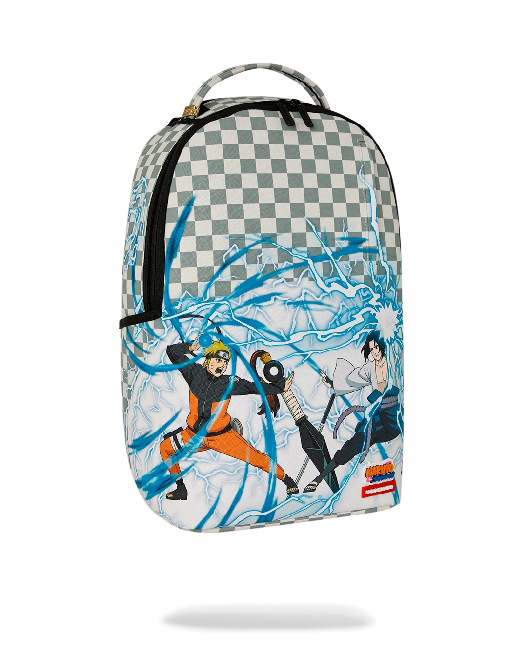 Naruto Vs Sasuke Power Backpack