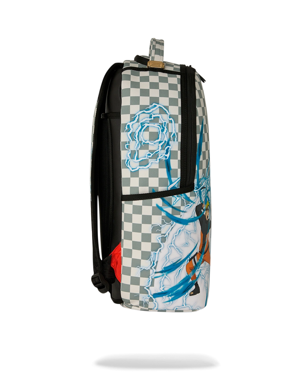Naruto Vs Sasuke Power Backpack