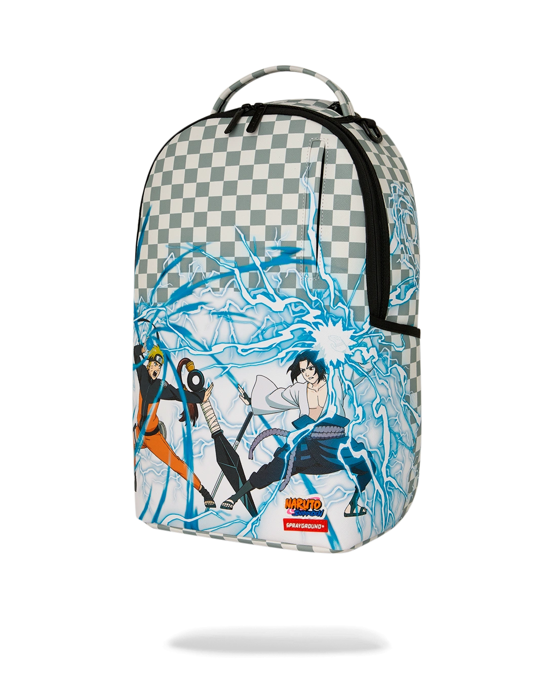 Naruto Vs Sasuke Power Backpack