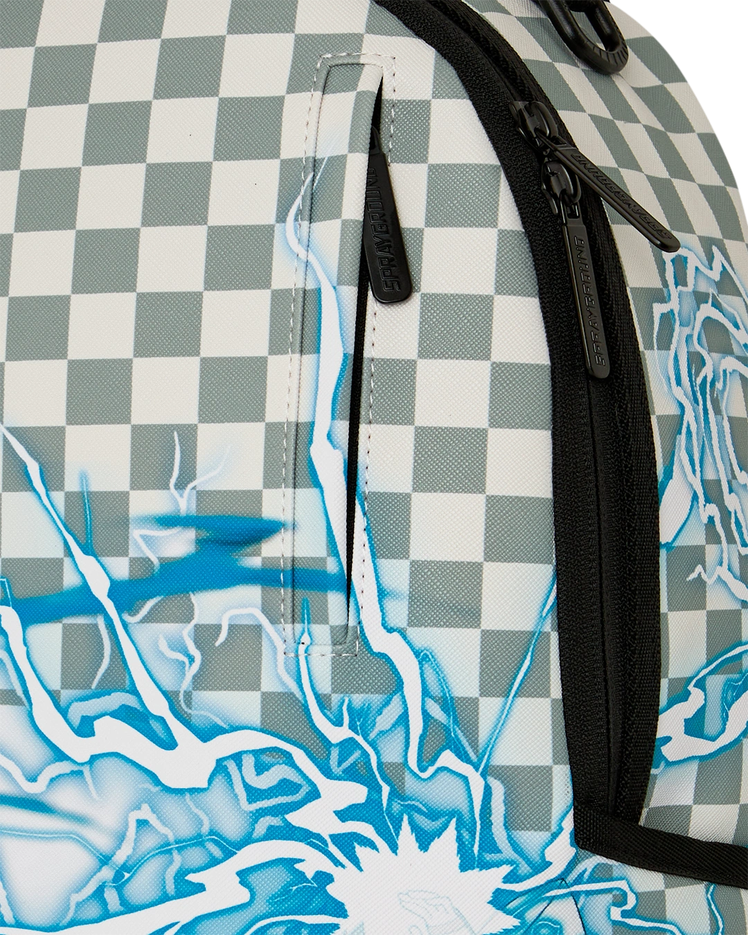 Naruto Vs Sasuke Power Backpack