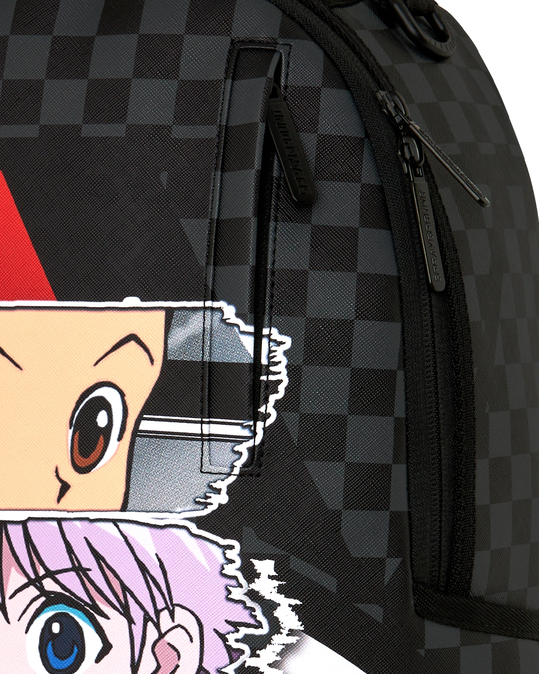 Hunter X Hunter Dropdown Backpack