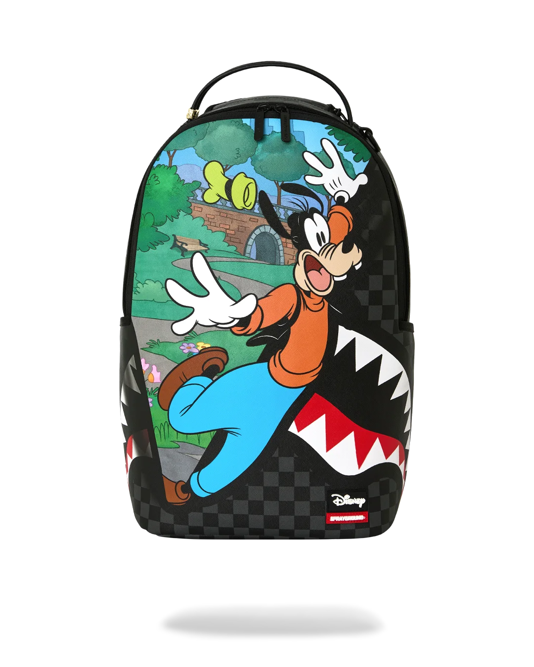 Disney Goofy Being Goofy Backpack