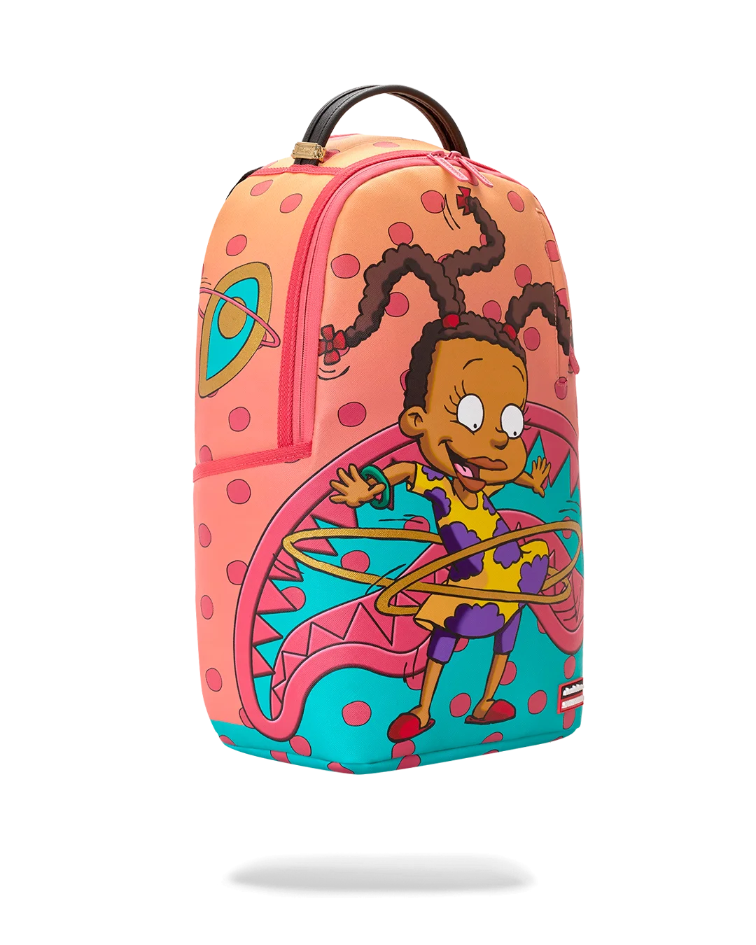Rugrats Susie Hula Hoops Backpack