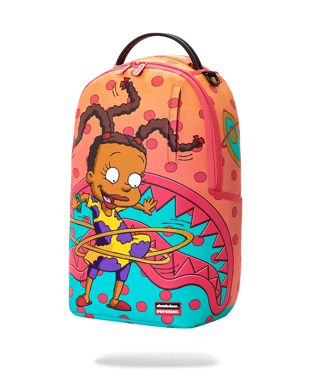 Rugrats Susie Hula Hoops Backpack