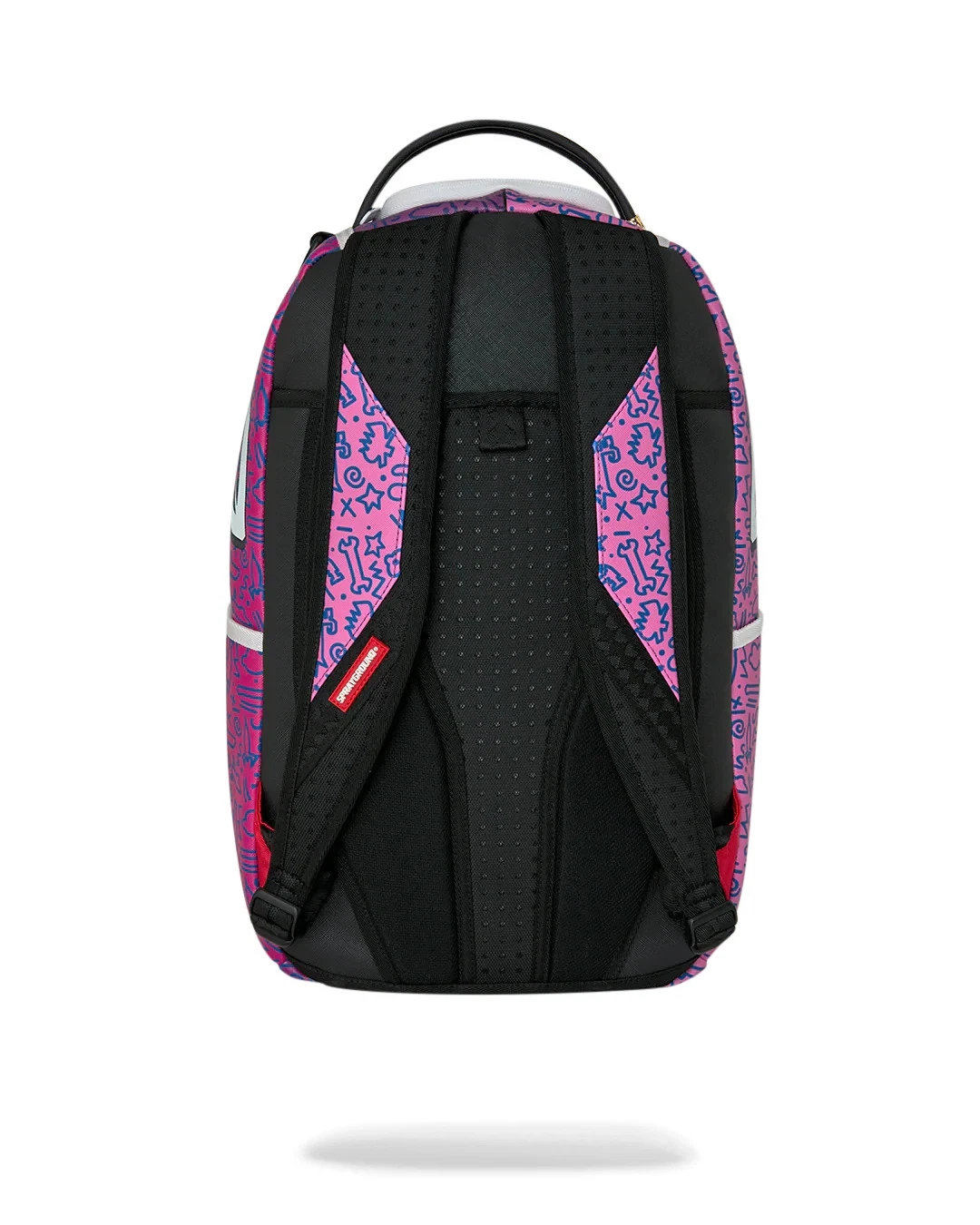 Rugrats Susie Paper Cuts Backpack