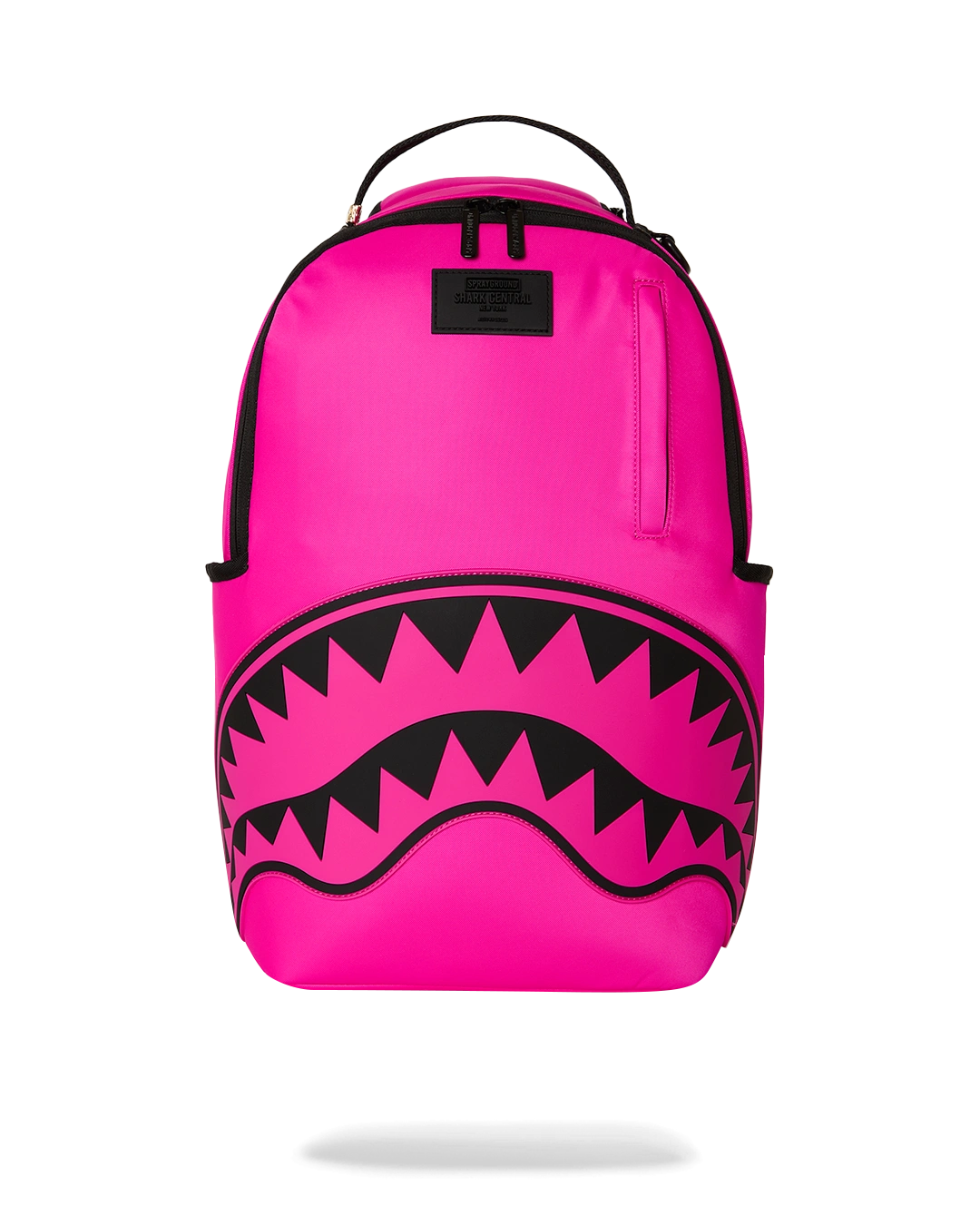 Shark Central 2 Pink Code Backpack