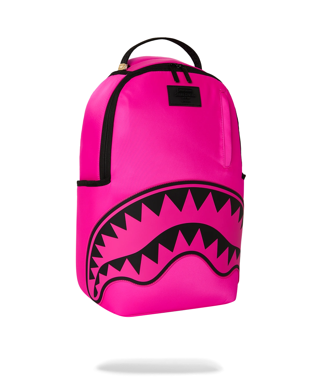 Shark Central 2 Pink Code Backpack