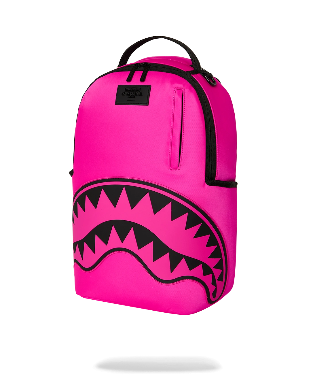 Shark Central 2 Pink Code Backpack